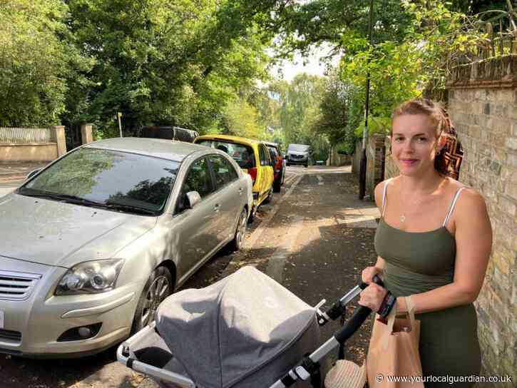 Fox Hill Crystal Palace: London's 'steepest street'