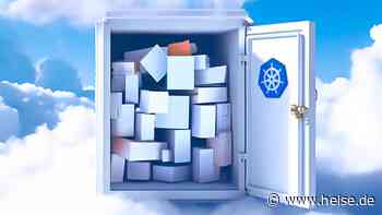 heise+ | Kubernetes-Secrets verschlüsselt in Git speichern mit Sealed Secrets