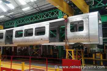 Union calls for train refurbishment contracts to be brought forward to safeguard jobs