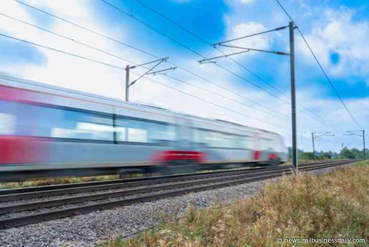 RIA calls for the Government to make immediate decisions on the building and upgrading of rolling stock