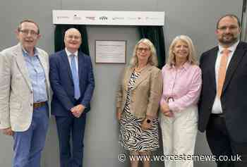 Worcestershire Parkway plan gets backing from Malvern MP