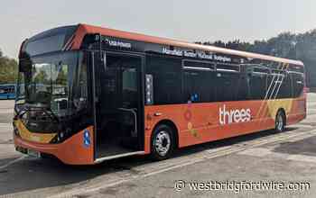 £4 million investment sees twenty new buses for Nottinghamshire routes