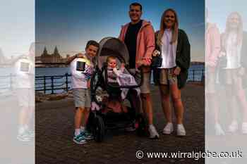 Sign up for the fundraising Claire House lantern walk