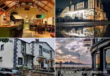 Wirral Globe Best of 2023 - top 12 pubs and bars revealed