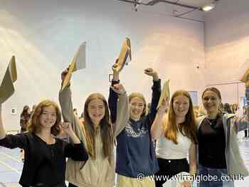 Wirral Grammar School celebrates fantastic results with open evening