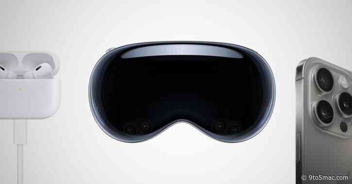 You’ll need to buy Apple’s latest phone and earbuds to take full advantage of Apple Vision Pro