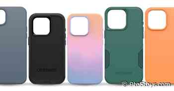 OtterBox’s new iPhone 15 cases debut in three protective MagSafe styles