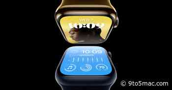 Apple Watch Series 8 clearance starts at $310, 10.9-inch iPad from $399, Anker iPhone 15 essentials, more