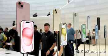 After iPhone 15 launch, Chinese iPhone ban denied, but ‘security incidents’ claimed