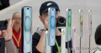 Hands-on: iPhone 15 and iPhone 15 Plus in every color