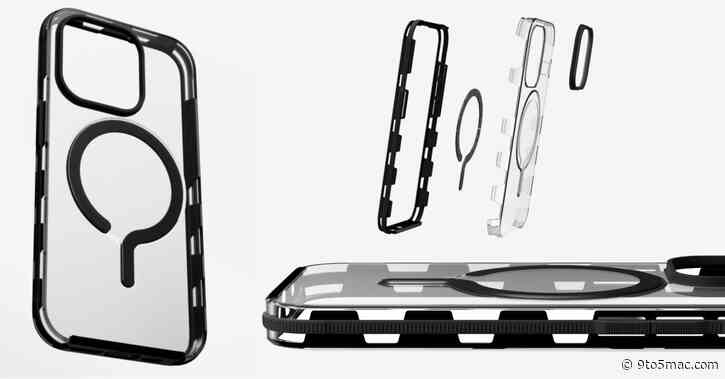 dbrand’s anti-yellow clear iPhone 15 Ghost case is here to embarrass the competition