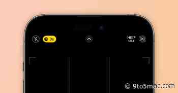 iPhone 14 Pro will also get ‘HEIF Max’ option to take 48MP photos in the Camera app