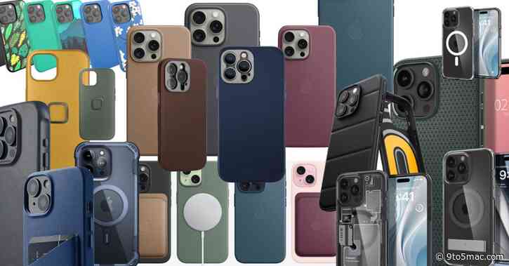 Best iPhone 15 cases now available for purchase