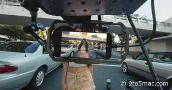 Olivia Rodrigo’s latest music video ‘get him back!’ was shot on the iPhone 15 Pro