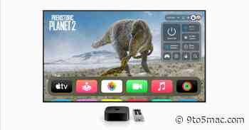 tvOS 17 and HomePod Software 17 to be officially released on September 18