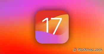 iOS 17 and iPadOS 17 to be released for iPhone and iPad on September 18
