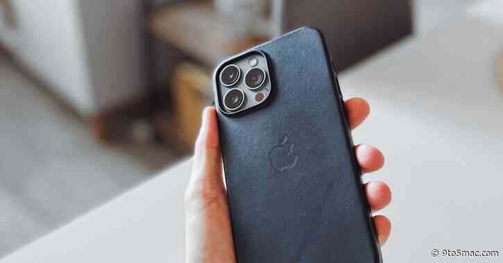 Apple dropping leather could help end the premium image of the material