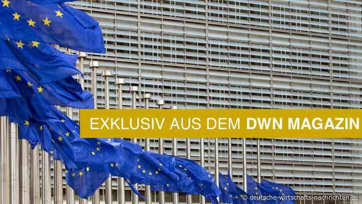 Unser neues Magazin ist da: Kann Brüssel die Konflikte der EU überwinden?