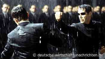 Deutschland in der Matrix – wo ist Neo? Ein Plädoyer für das Grundgesetz