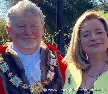 Tributes paid as former Pendle mayor James Starkie dies