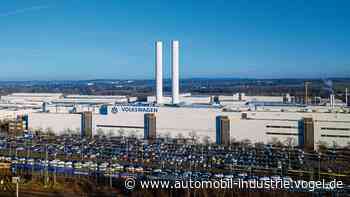 Sorge vor Jobabbau bei VW