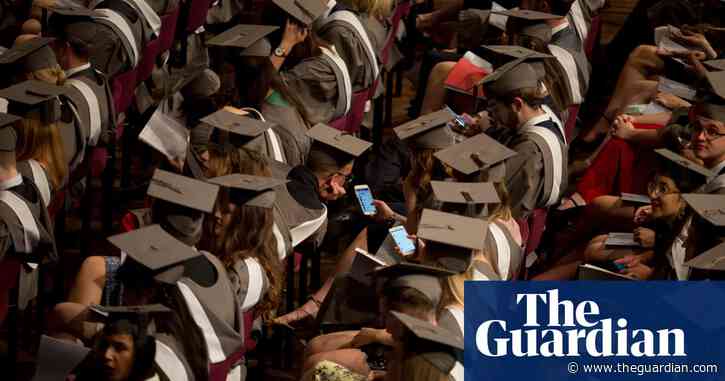 Sustained rift with China would harm UK universities, report warns