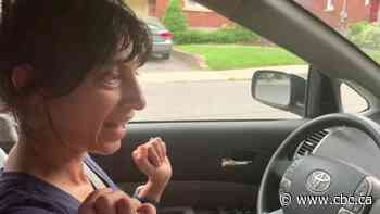 I've got a licence but am afraid to drive. Am I even a grown-up?