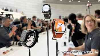 Alles zur neuen Apple Watch 9