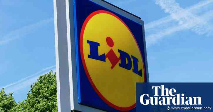 Lidl in Britain makes £76m loss amid battles to keep a lid on rising prices