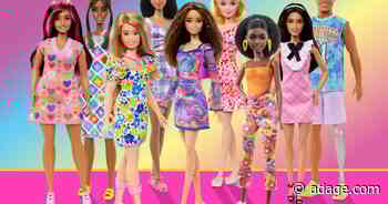 Brand loyalty ranking—Mattel surges while Twitter falls after X rebrand