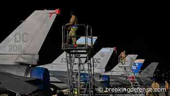 180 minutes to kill: Can the Air Force update EW within 3 hours of detecting a new threat?