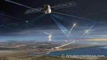 GEOST sensors to detect interference will fly on SDA satellites