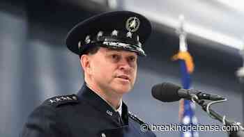 Space Force ‘actively’ reviewing programs to potentially reduce secrecy: CSO Saltzman