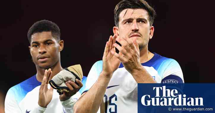 Harry Maguire the human punchbag fights on against critics auld and new | David Hytner