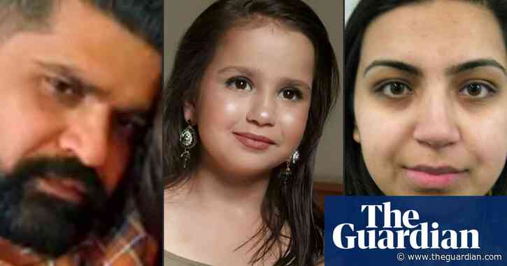 Sara Sharif’s father, stepmother and uncle arrested on return to UK