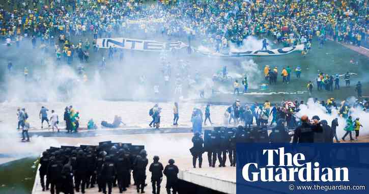 Trial of Brazil’s alleged 8 January insurrectionists opens in supreme court