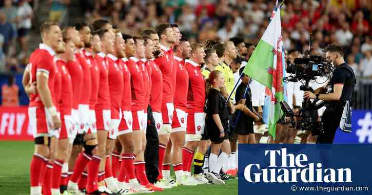Rugby World Cup organisers bow to pressure and re-record ‘disturbing’ anthems