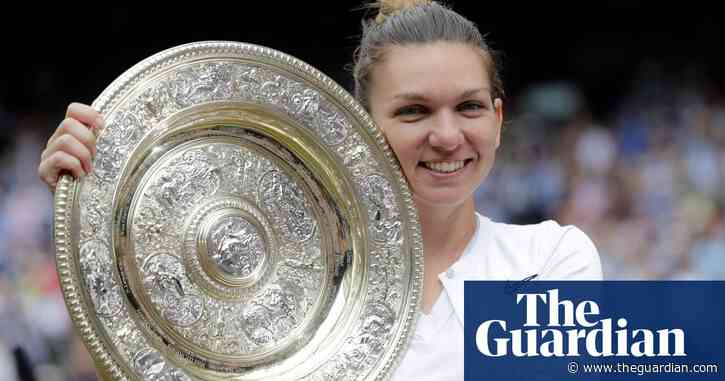 Halep’s doping ban is fall from grace but ruling bodies can make process fairer | Hannah Jane Parkinson