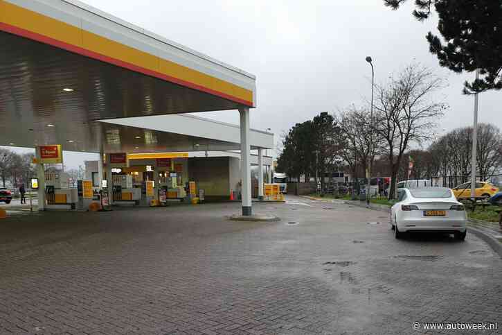 ‘Laadpalen maar beperkt toegestaan bij snelwegtankstations’