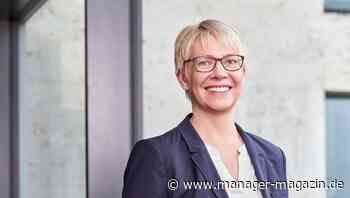 Bundesanstalt für Finanzdienstleistungsaufsicht: Julia Wiens wird oberste Versicherungsaufseherin - vorher war sie im Vorstand von Baloise