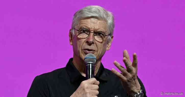 Arsene Wenger reveals the biggest regret of his 22-year Arsenal tenure
