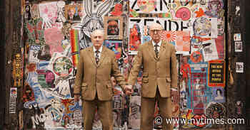 For These Artists, Their Medium Is Their Identity