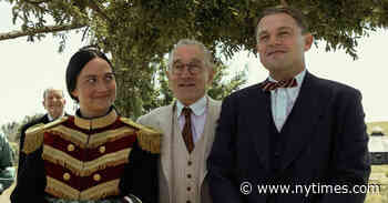 ‘Killers of the Flower Moon’ and Scorsese’s Bride Like No Other