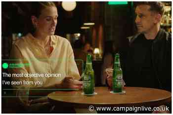 Jill Scott and Gary Neville expose football's online sexism in Heineken spot