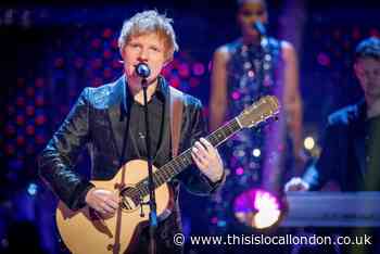 Ed Sheeran presale tickets on sale today - how to get yours