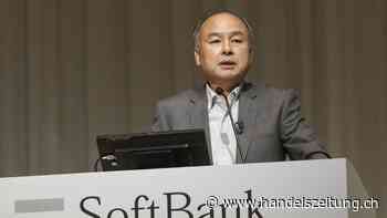 Softbank geht beim Börsengang der Chipfirma ARM auf Nummer sicher