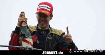 Fotostrecke: 14. September 2008: Sebastian Vettel siegt in Monza