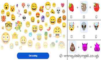 Google trick lets you create your own emoji mashups - here's how to try it yourself
