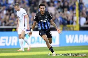 Club Brugge zit alweer op goud: topclubs staan te drummen voor rastalent