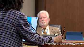 Hampton Councilman Chris Bowman reads apology letter amid scandal with prostitute: 'I am a work in progress'